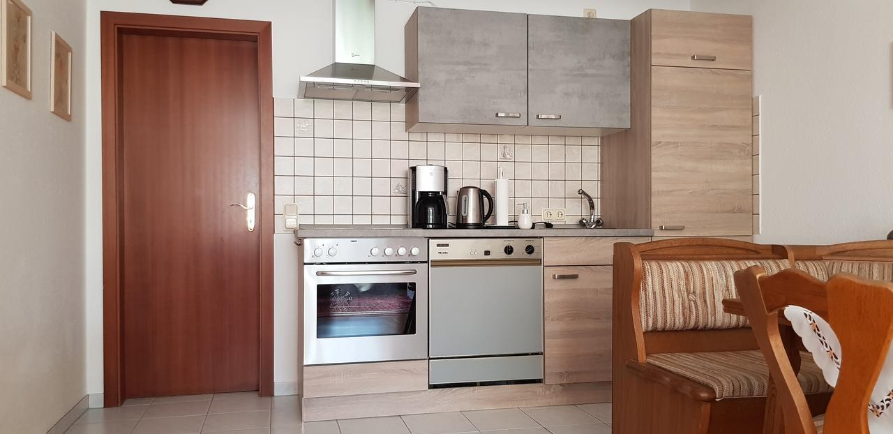 Apartment Lieserpfad-วิททลิช ภายนอก รูปภาพ